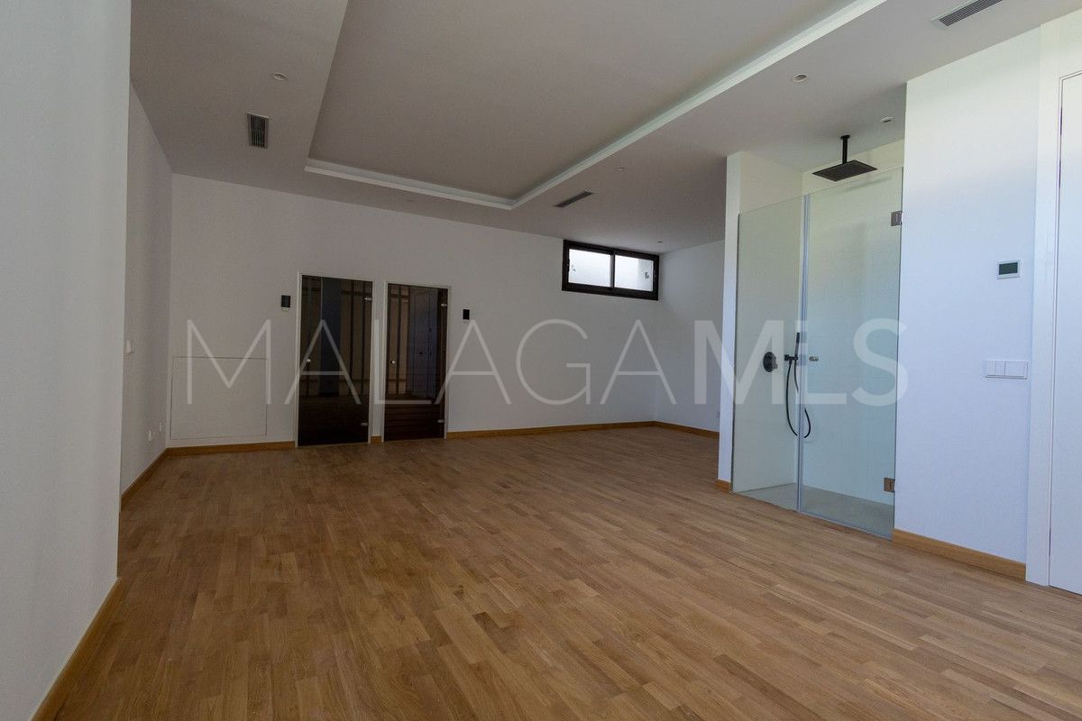 Villa for sale in Marbella Goldene Meile