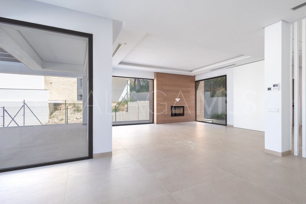 Villa for sale in Marbella Goldene Meile
