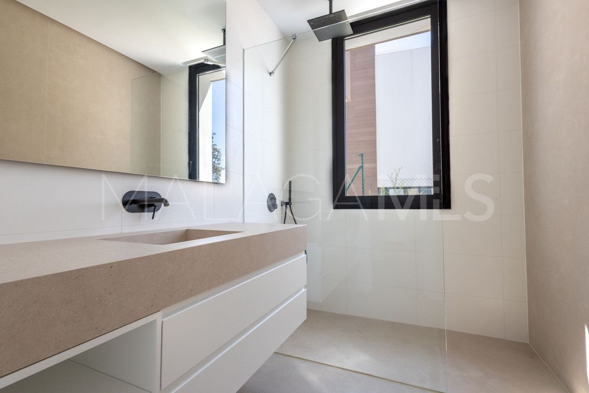 Villa for sale in Marbella Goldene Meile