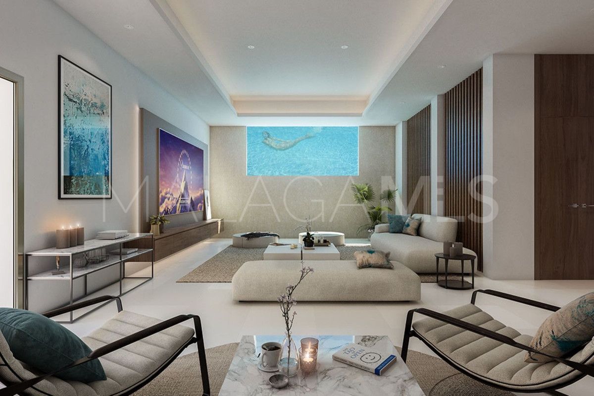 Villa for sale in Marbella Goldene Meile