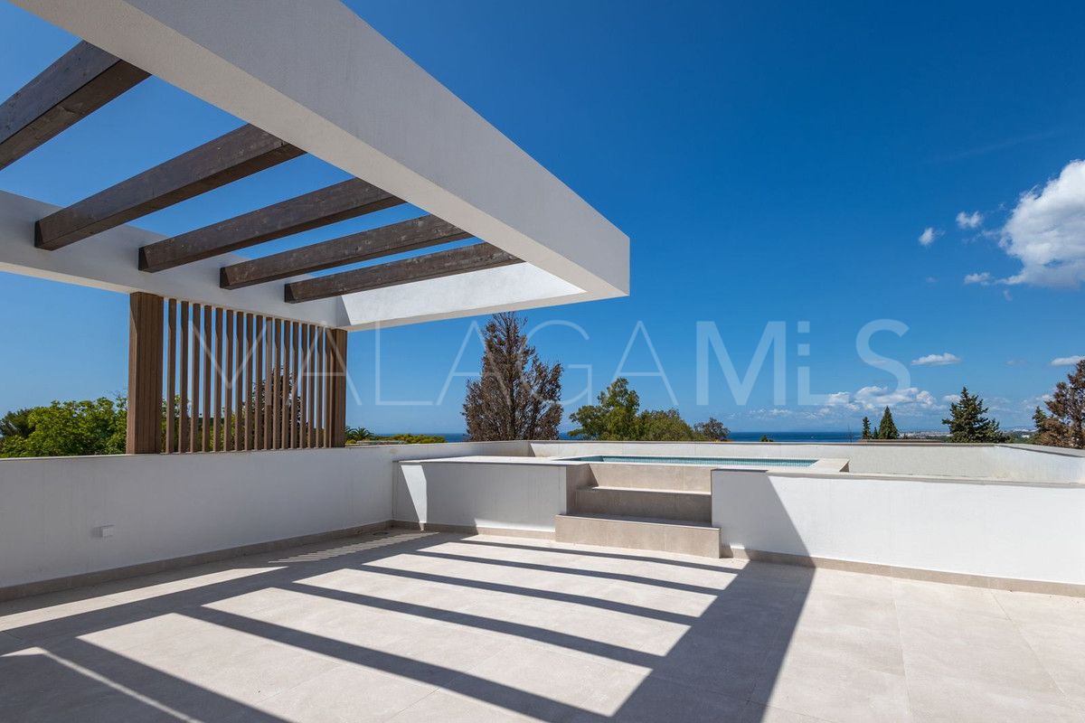 Villa for sale in Marbella Goldene Meile