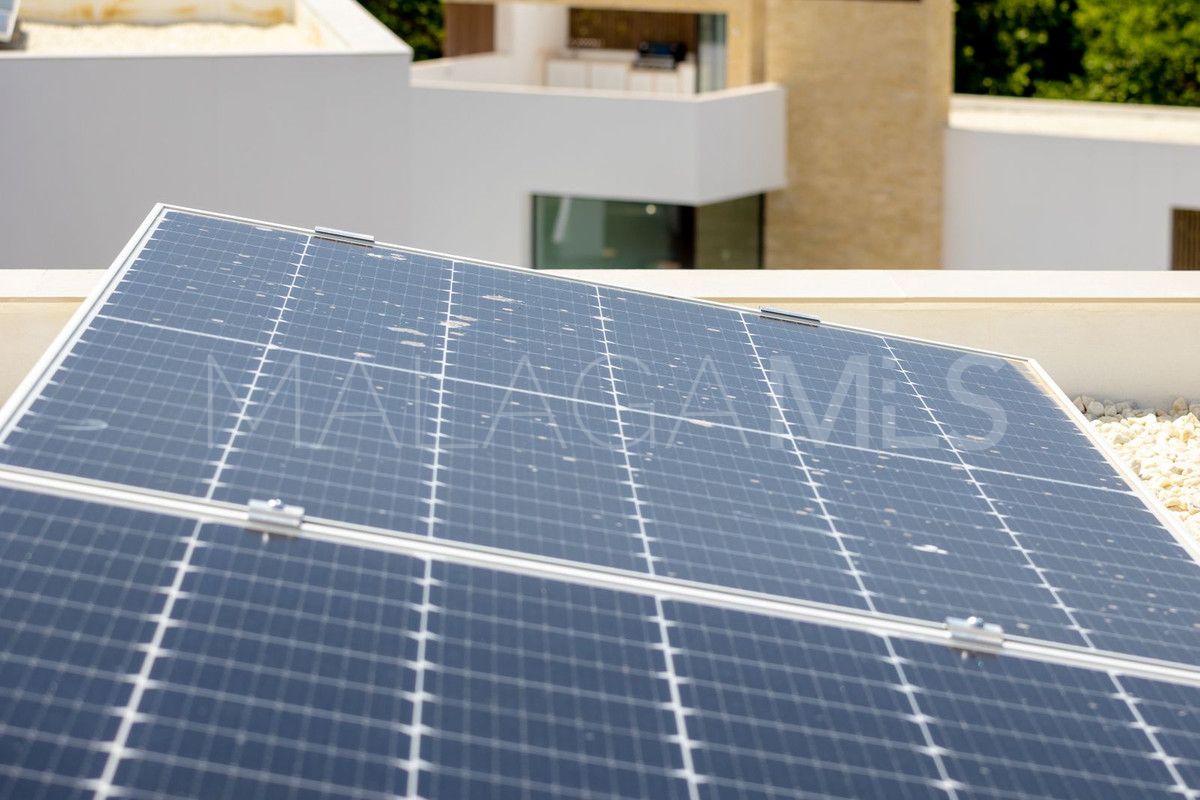 Villa for sale in Marbella Goldene Meile