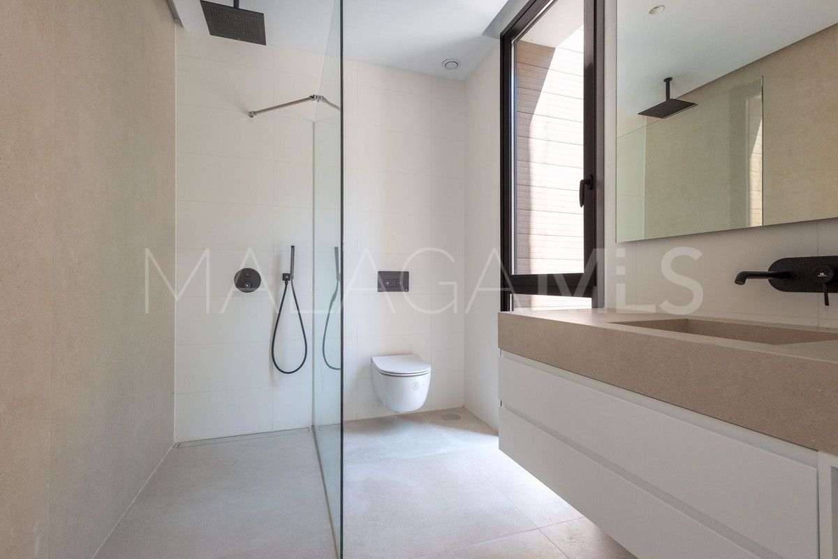 Villa for sale in Marbella Goldene Meile