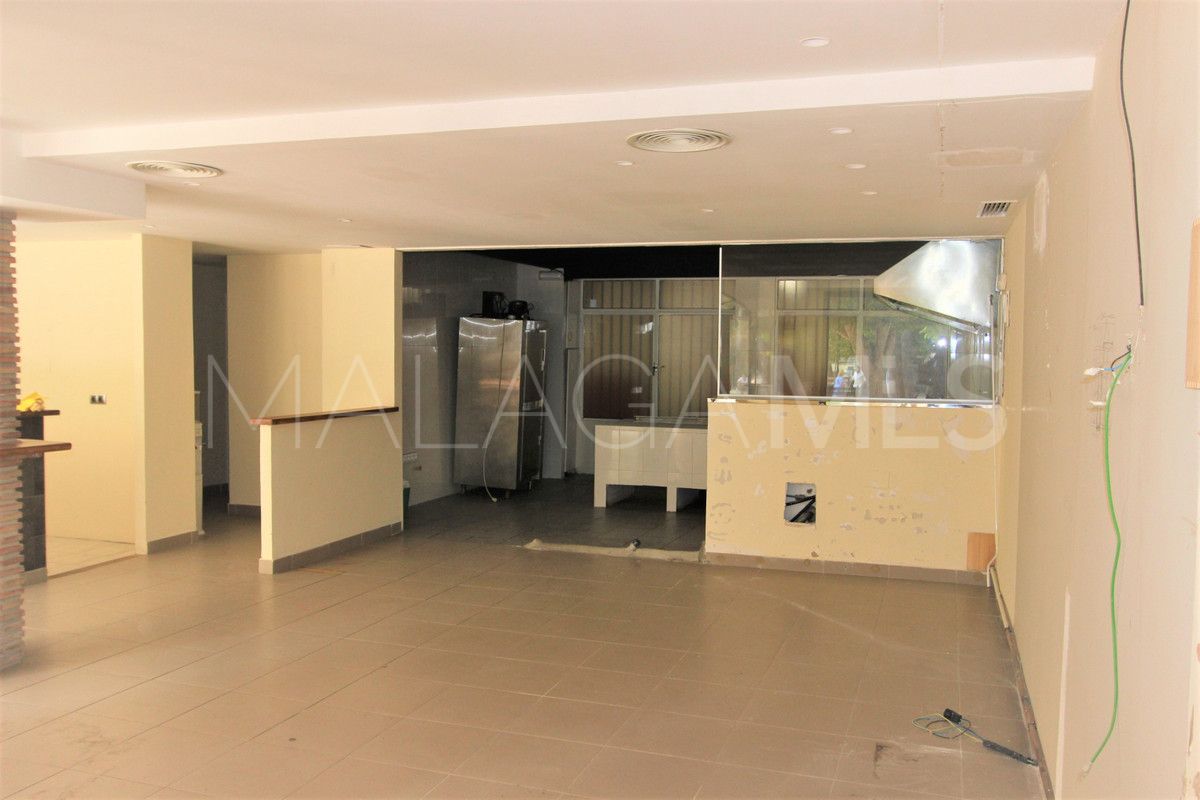 Marbella City office for sale