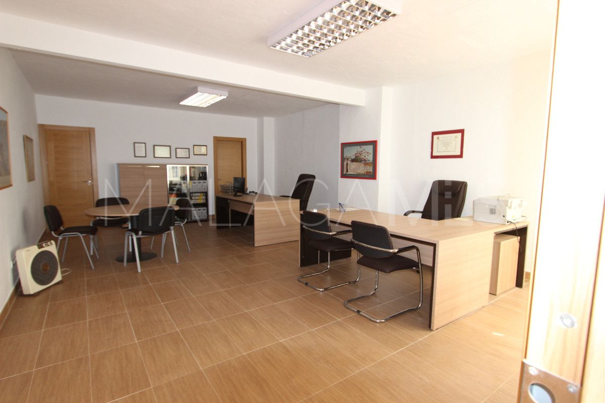 Bureaux for sale in Marbella City