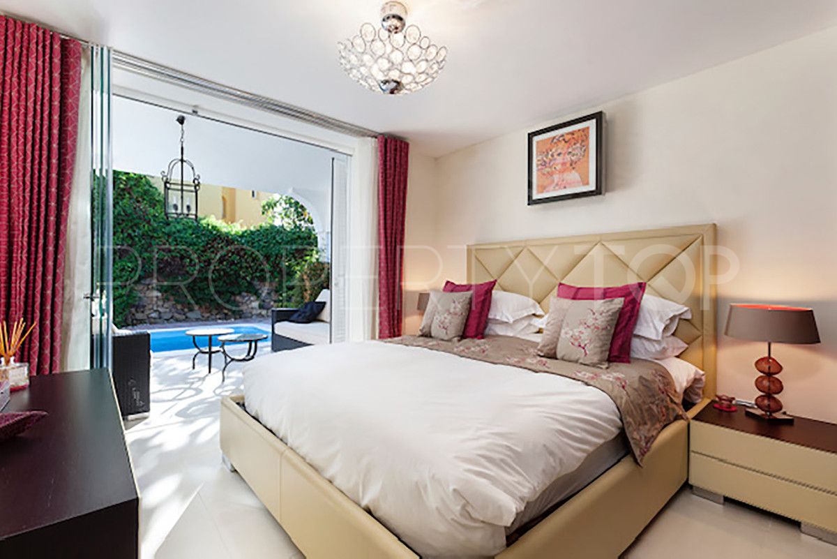 Marbella - Puerto Banus, villa con 4 dormitorios en venta