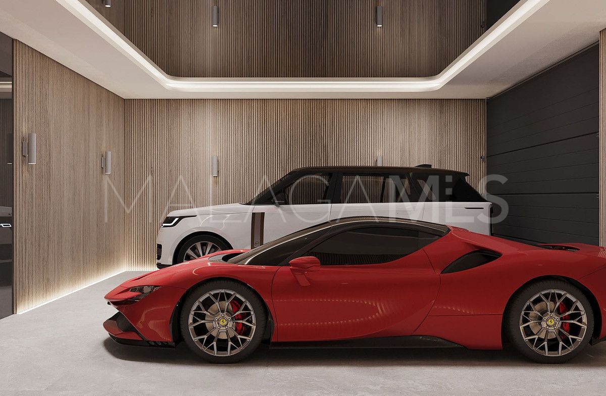 Villa for sale in Marbella Goldene Meile