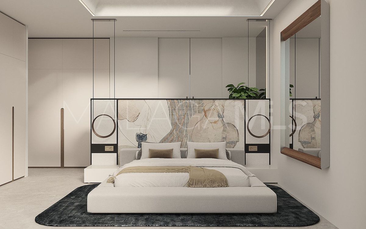 Villa for sale in Marbella Goldene Meile