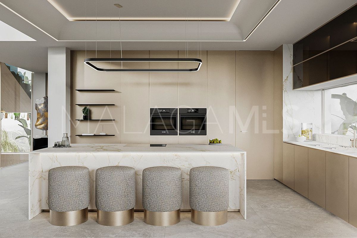 Se vende villa in Marbella Golden Mile