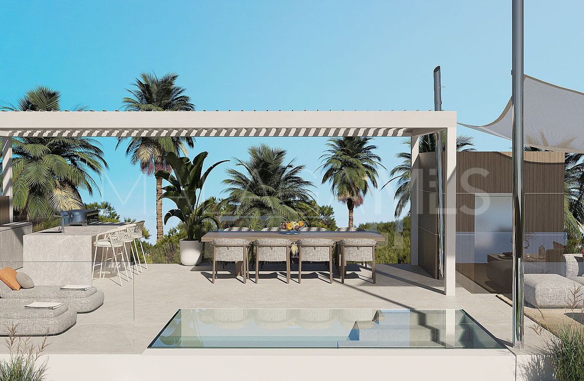 Villa for sale in Marbella Goldene Meile