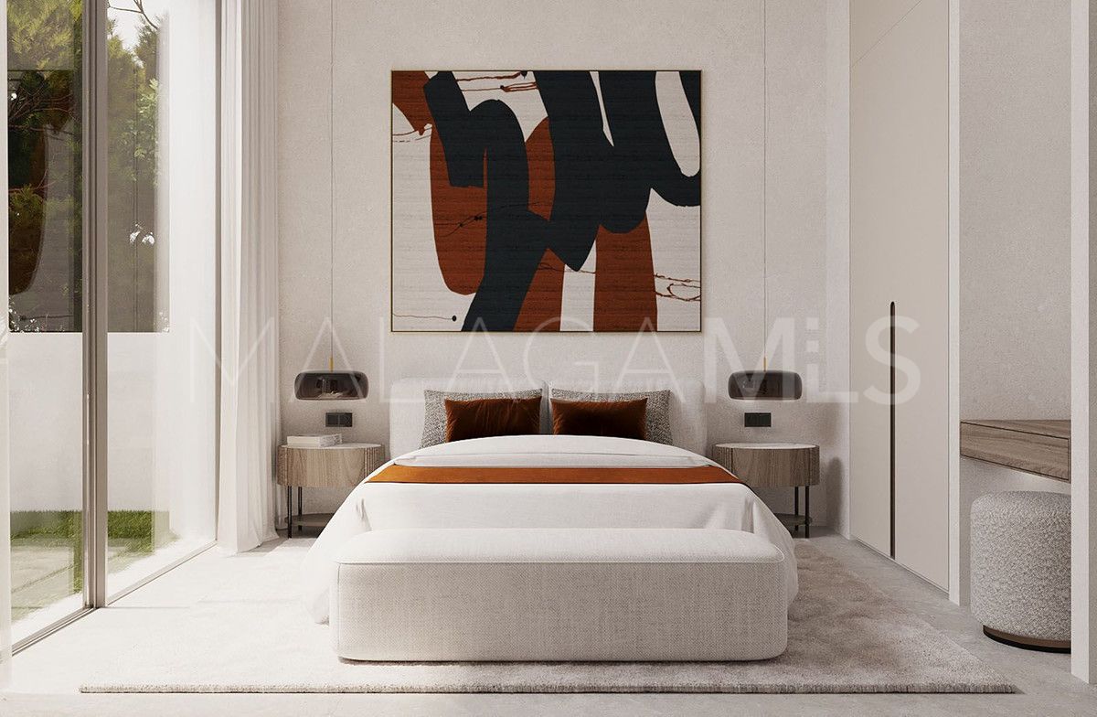 Villa for sale in Marbella Goldene Meile