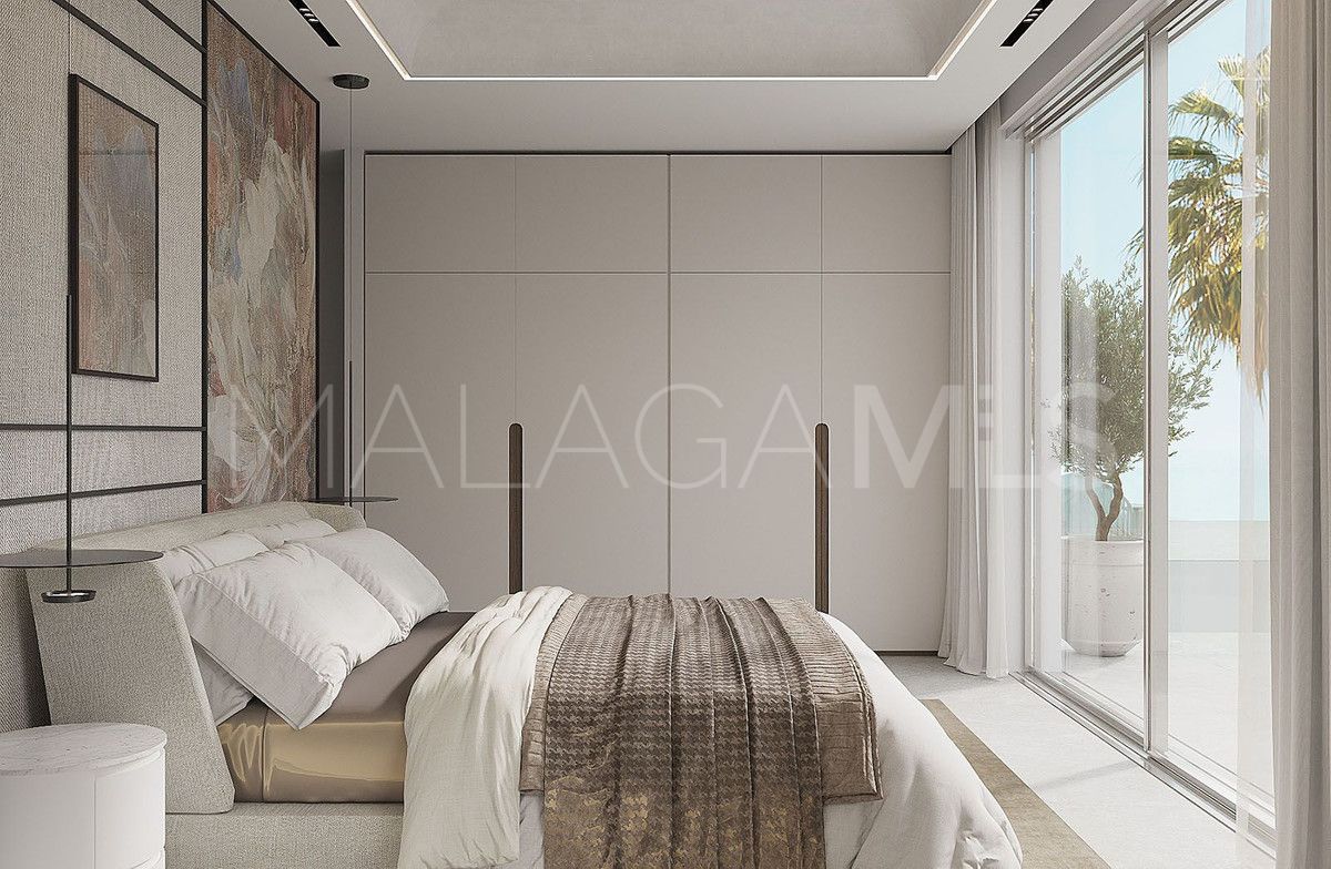 Se vende villa in Marbella Golden Mile