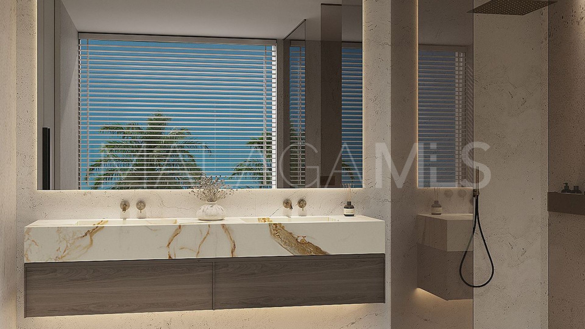 Se vende villa in Marbella Golden Mile
