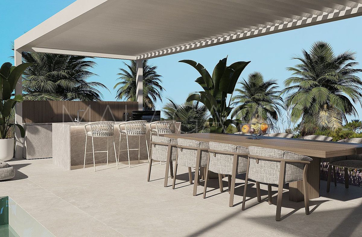Se vende villa in Marbella Golden Mile