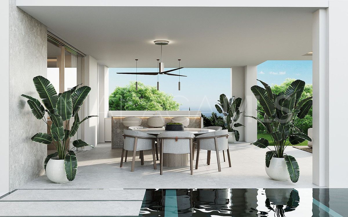 Se vende villa in Marbella Golden Mile