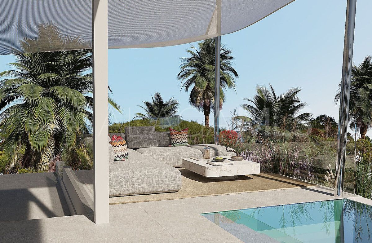 Se vende villa in Marbella Golden Mile
