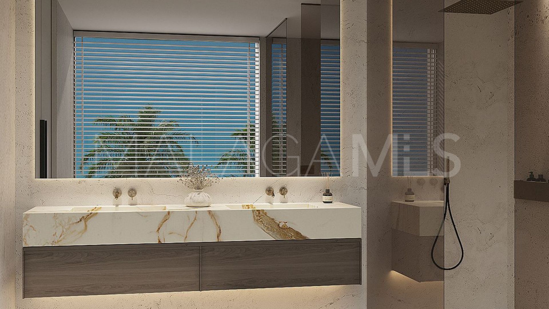 Villa for sale in Marbella Goldene Meile