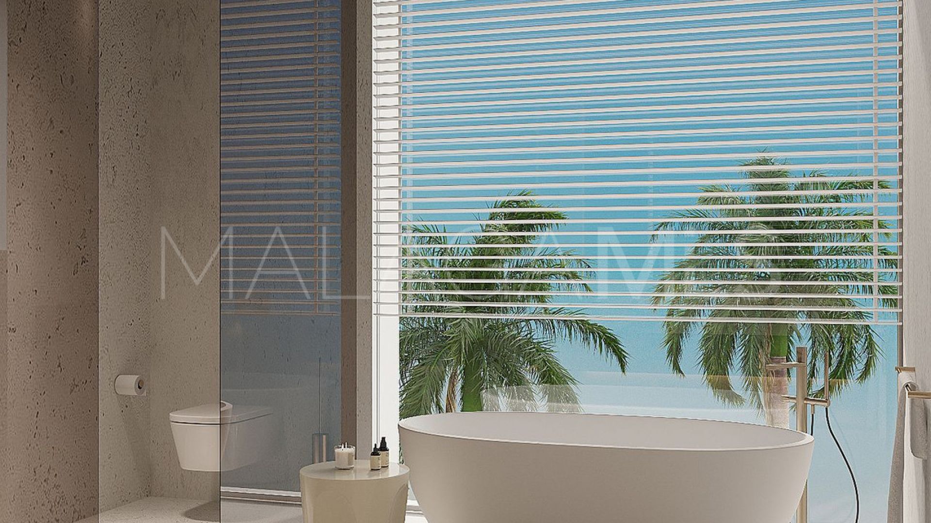 Villa for sale in Marbella Goldene Meile