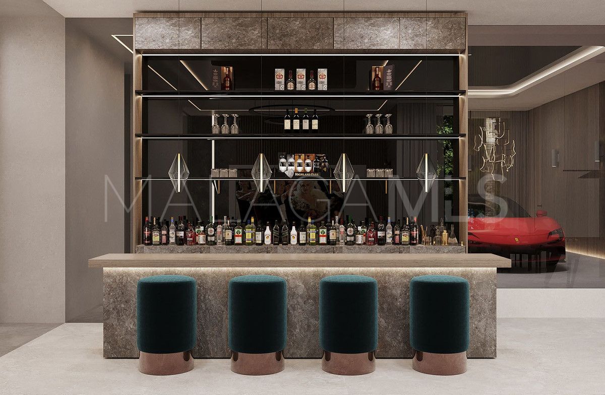 Villa for sale in Marbella Goldene Meile