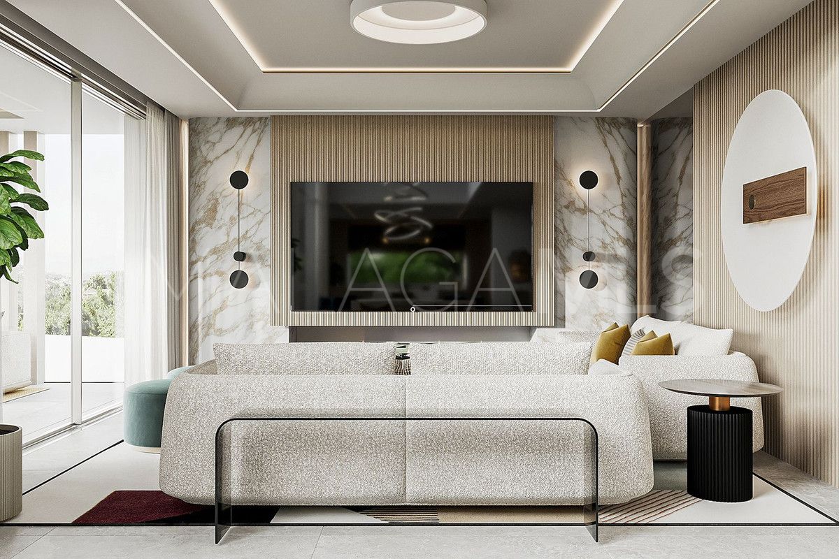 Se vende villa in Marbella Golden Mile