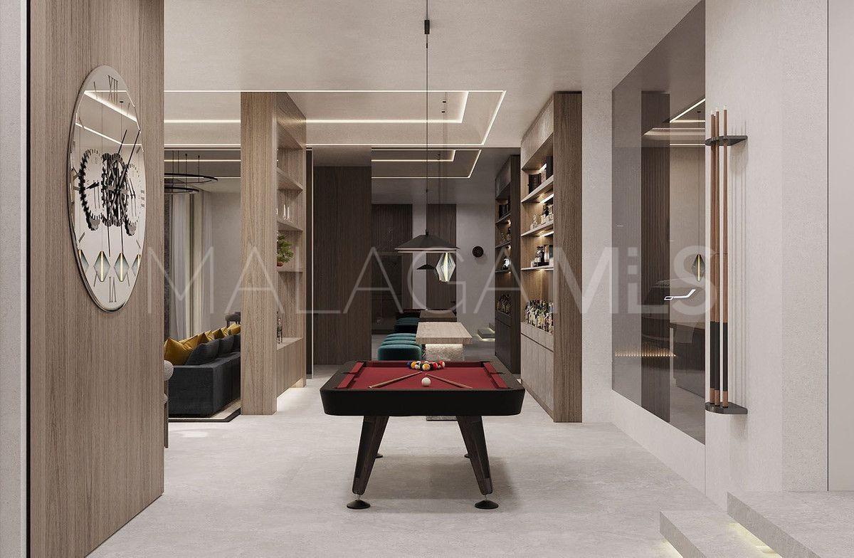 Villa for sale in Marbella Goldene Meile