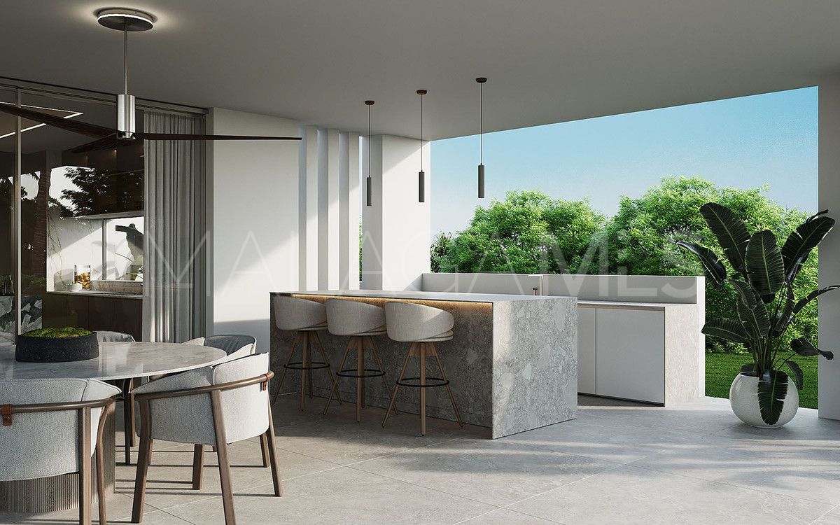 Villa for sale in Marbella Goldene Meile