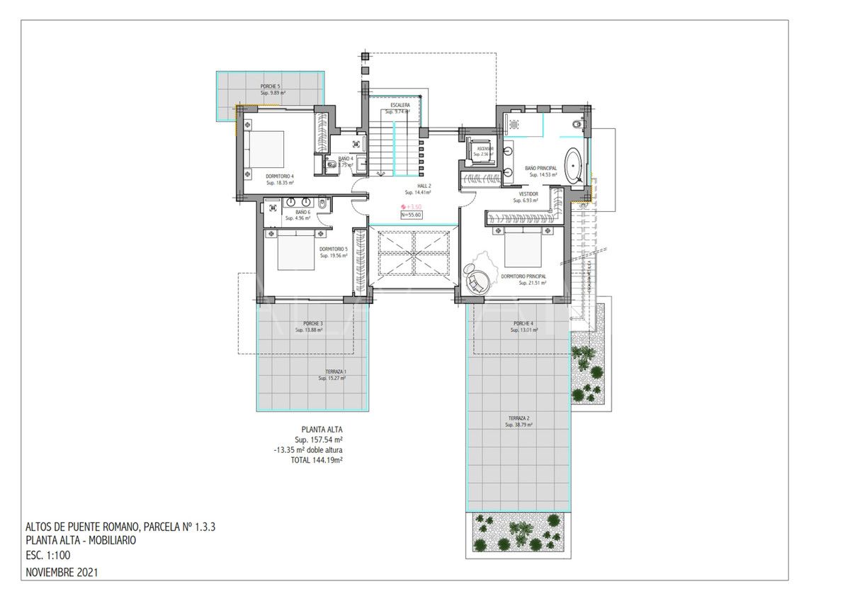 Villa for sale in Marbella Goldene Meile