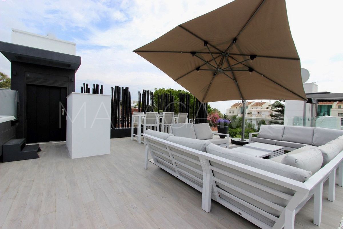 Villa a la venta de 3 bedrooms in Marbella Golden Mile