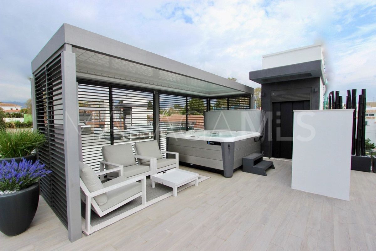 Villa a la venta de 3 bedrooms in Marbella Golden Mile