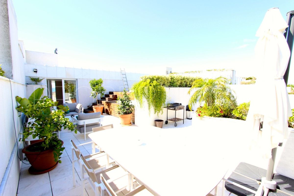 Marbella - Puerto Banus, atico en venta con 3 dormitorios