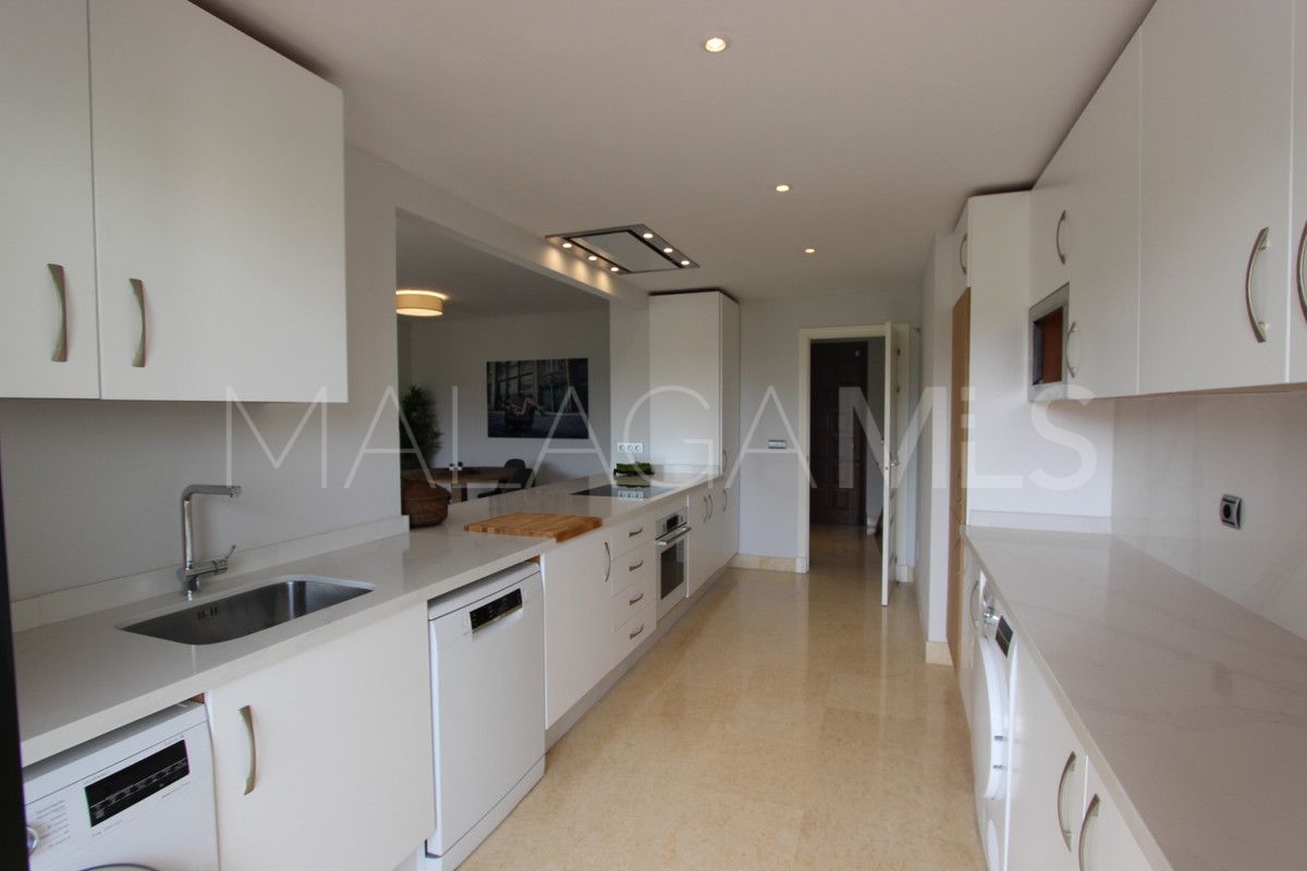 Appartement rez de chaussée for sale in Benahavis