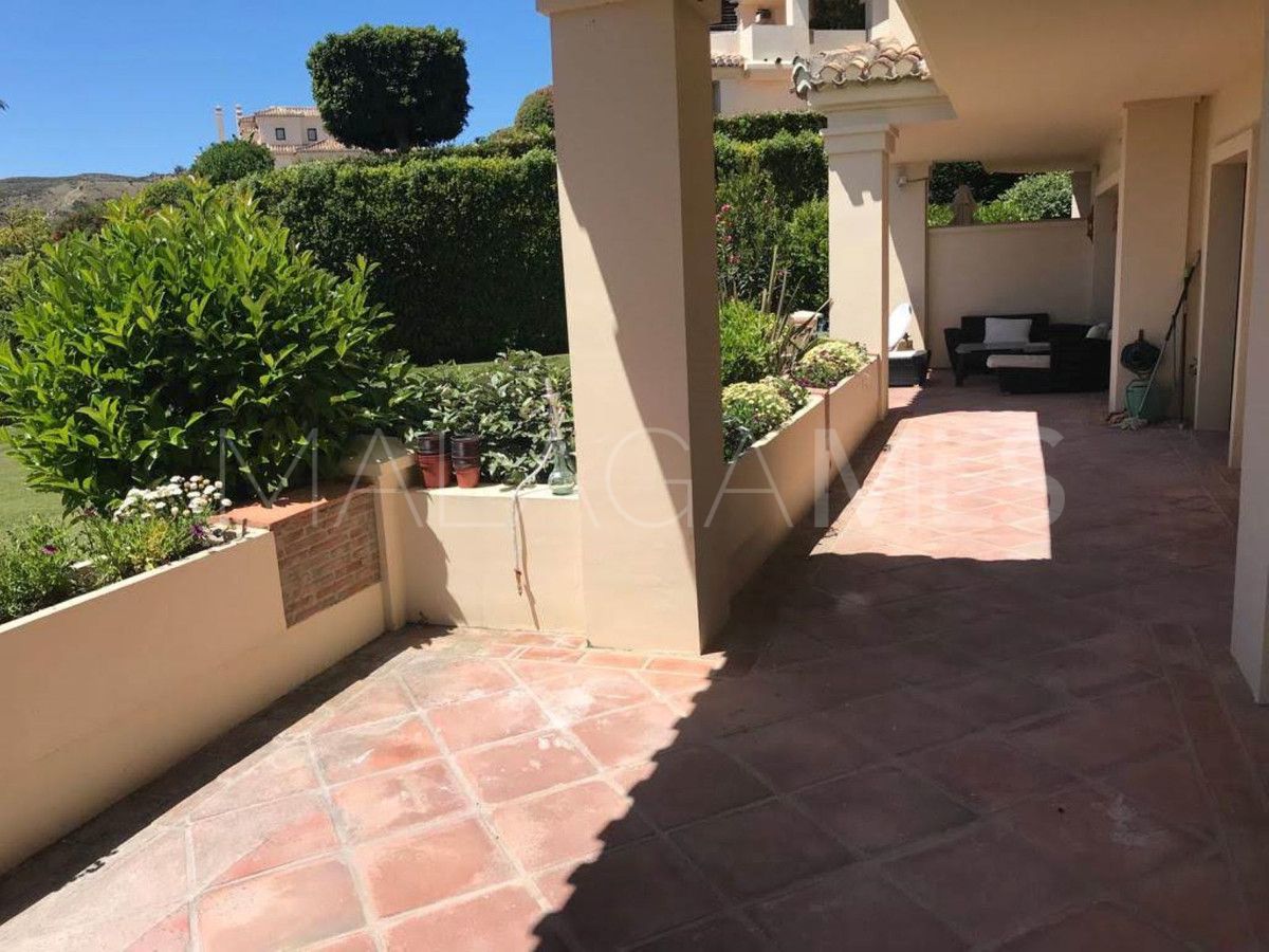 Appartement rez de chaussée for sale in Benahavis