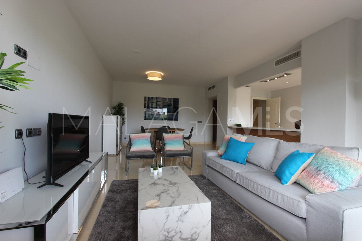 Appartement rez de chaussée for sale in Benahavis