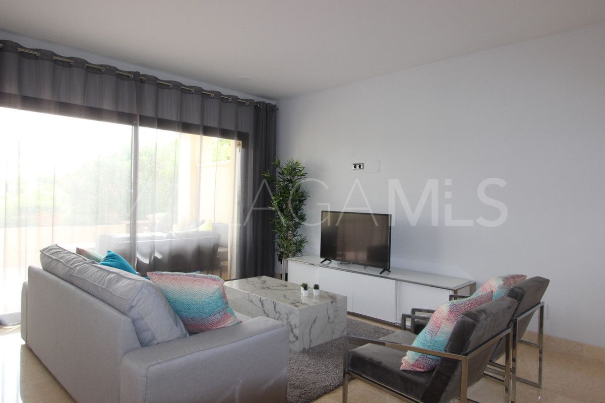 Appartement rez de chaussée for sale in Benahavis