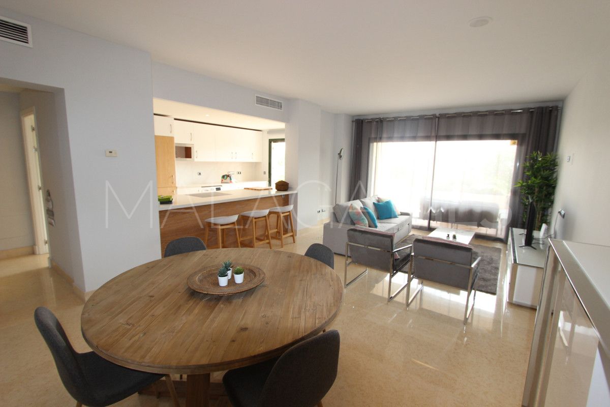 Appartement rez de chaussée for sale in Benahavis
