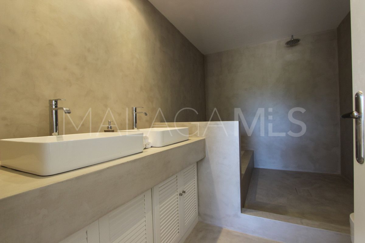 Appartement rez de chaussée for sale in Benahavis