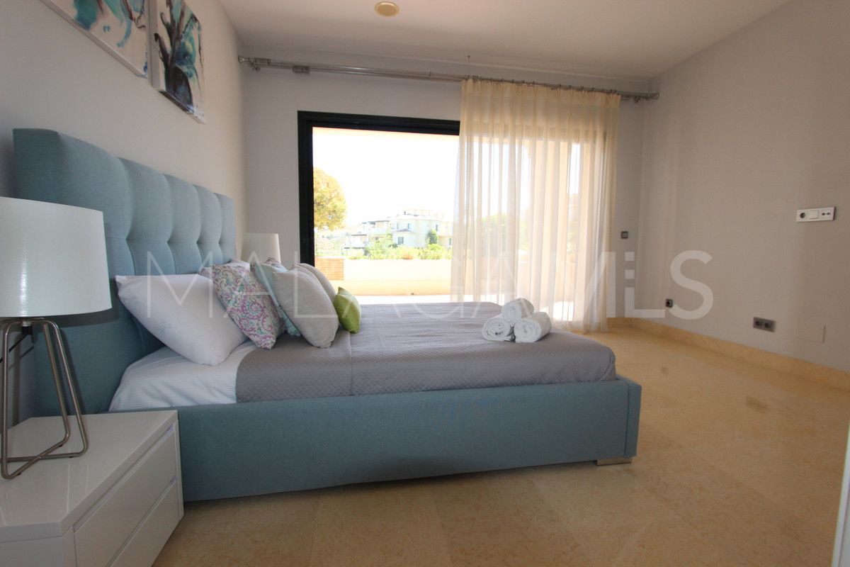 Appartement rez de chaussée for sale in Benahavis
