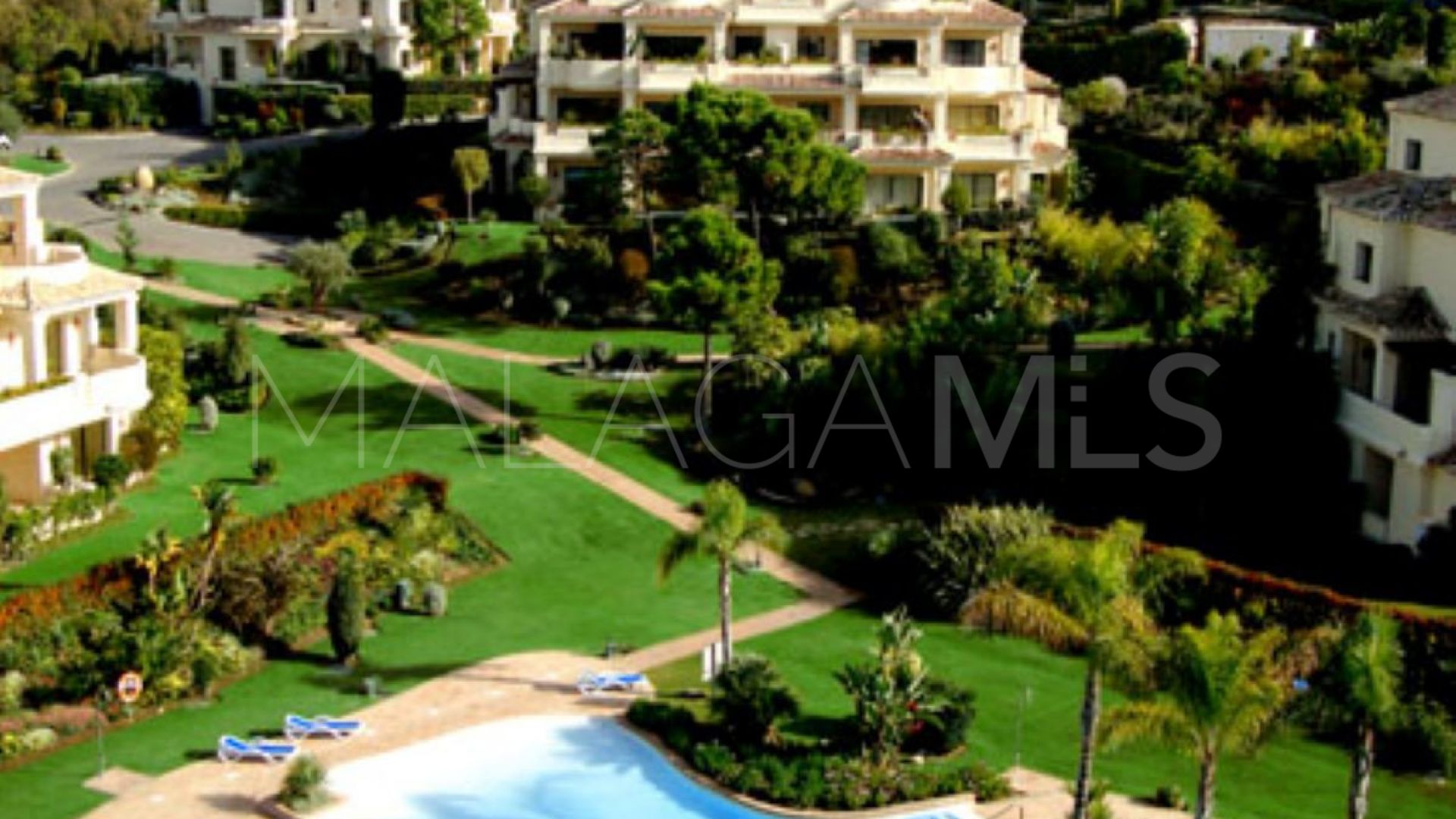 Appartement rez de chaussée for sale in Benahavis