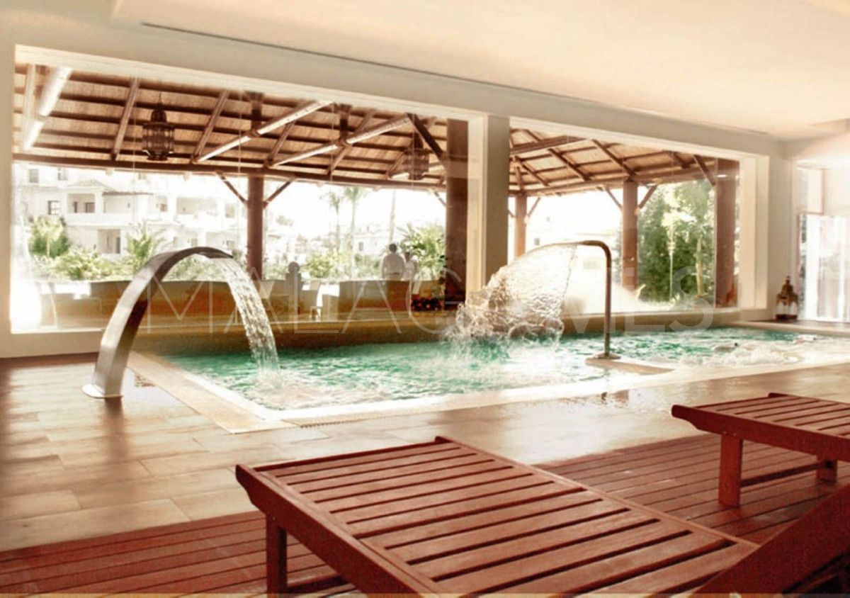 Appartement rez de chaussée for sale in Benahavis