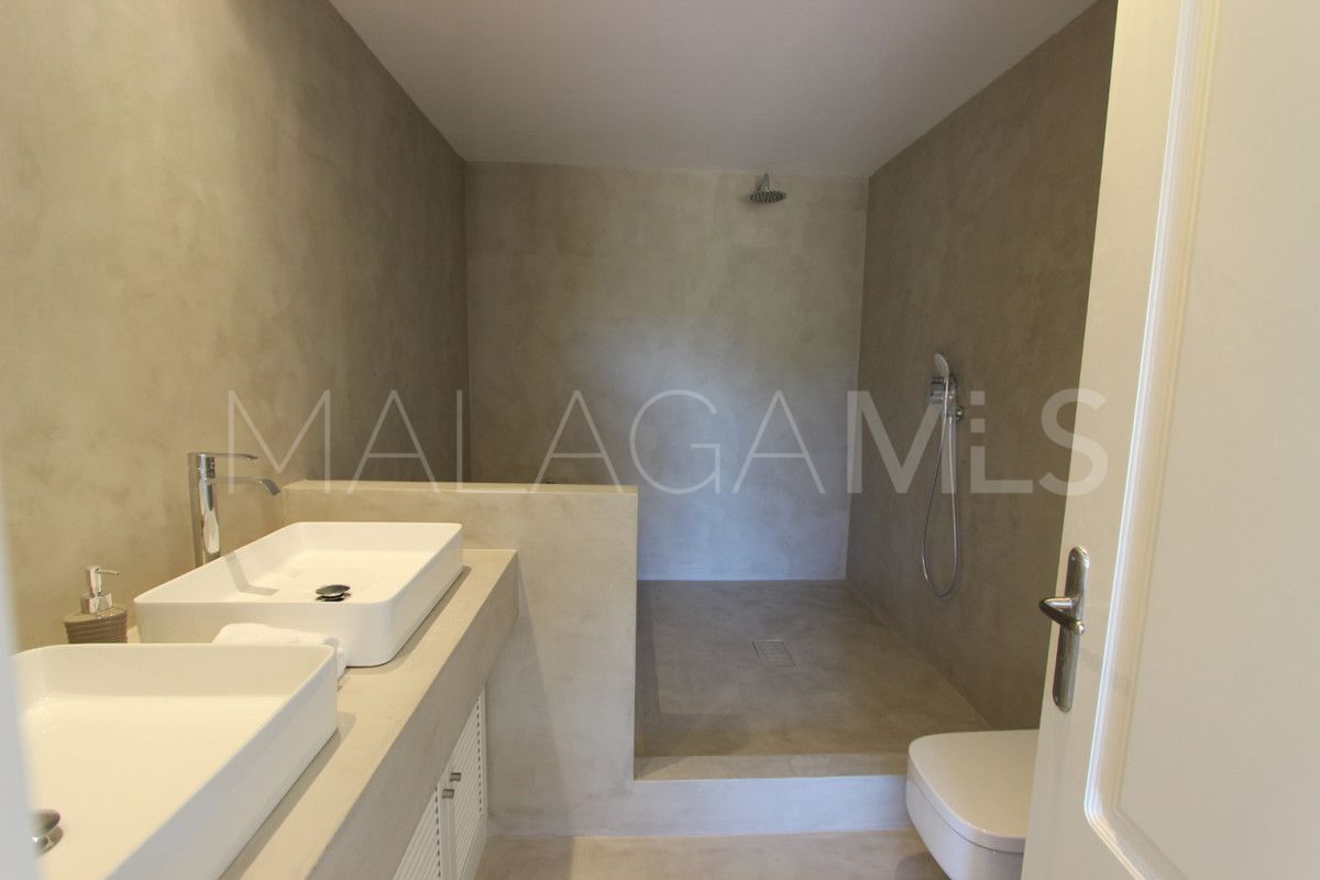 Appartement rez de chaussée for sale in Benahavis
