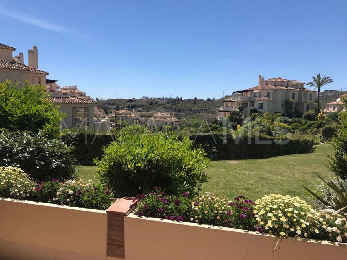 Appartement rez de chaussée for sale in Benahavis