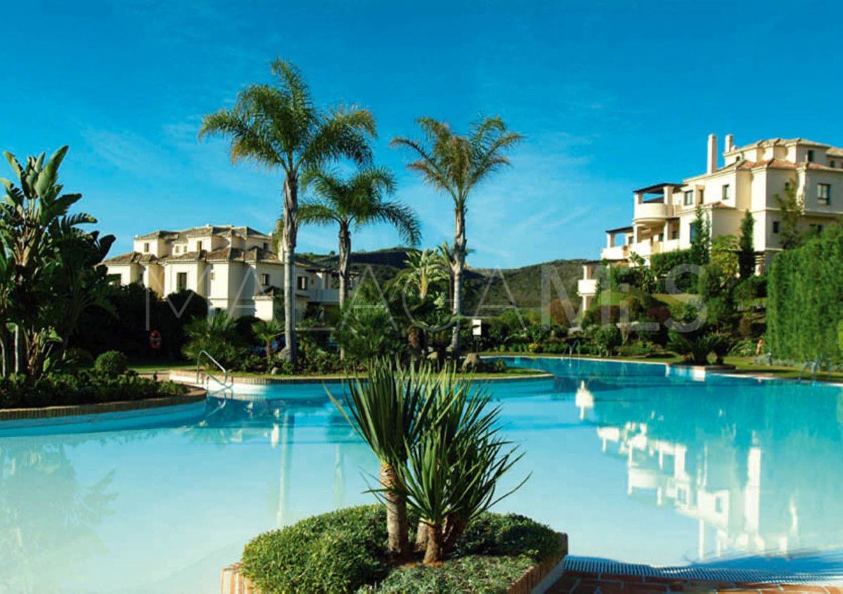Appartement rez de chaussée for sale in Benahavis
