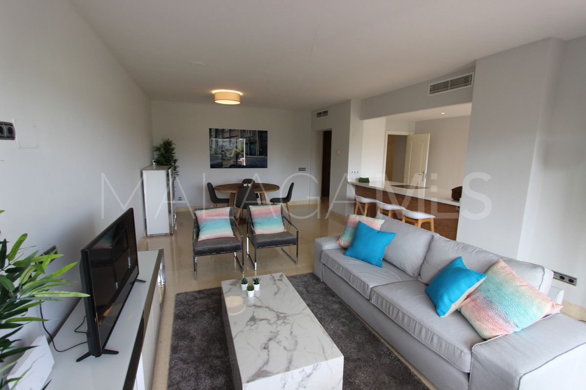 Appartement rez de chaussée for sale in Benahavis