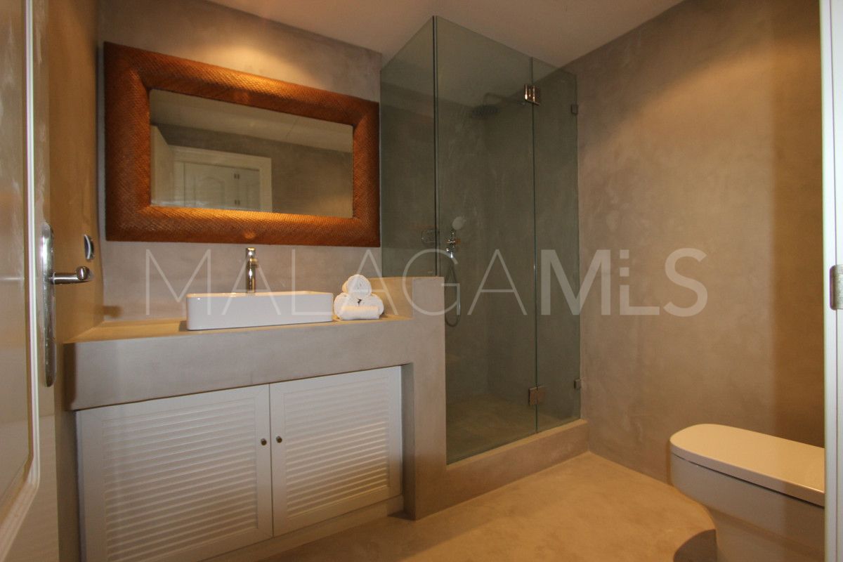 Appartement rez de chaussée for sale in Benahavis
