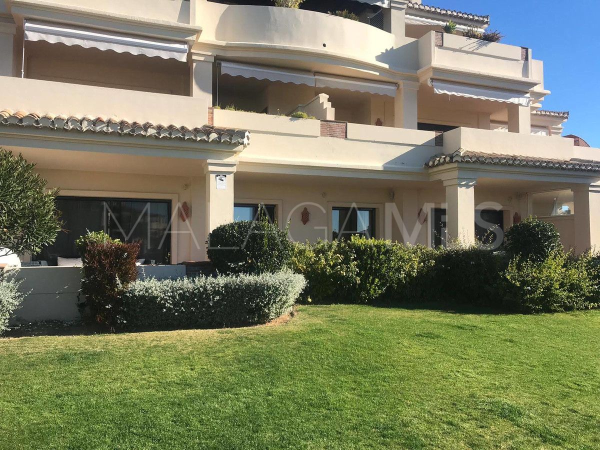 Appartement rez de chaussée for sale in Benahavis