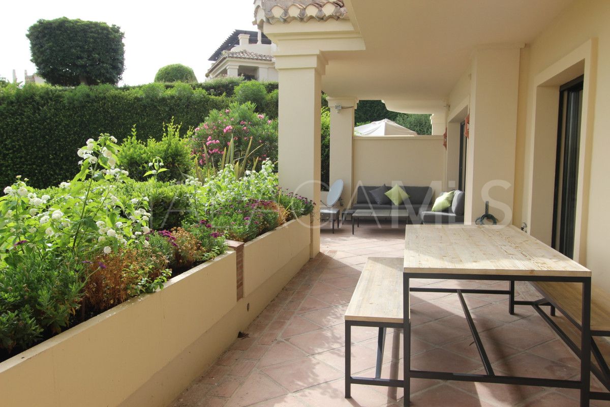 Appartement rez de chaussée for sale in Benahavis