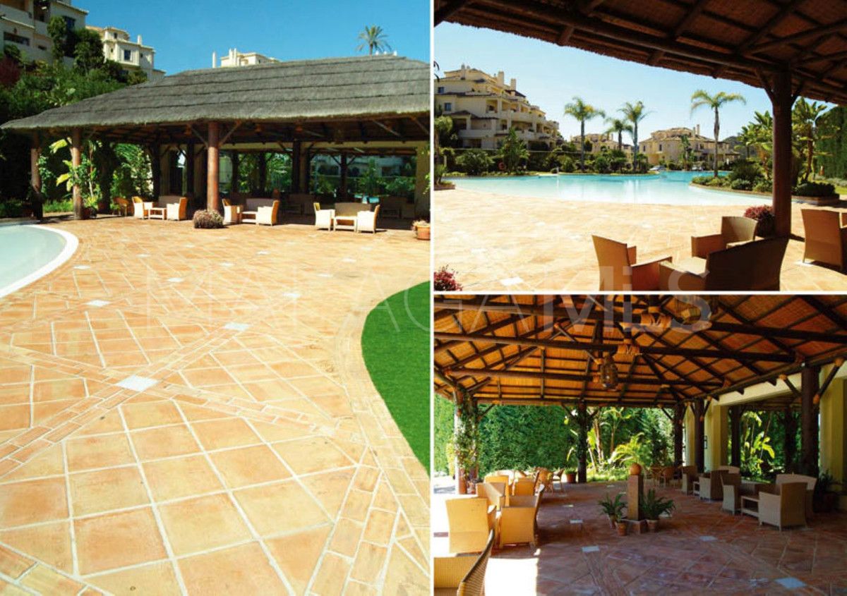 Appartement rez de chaussée for sale in Benahavis