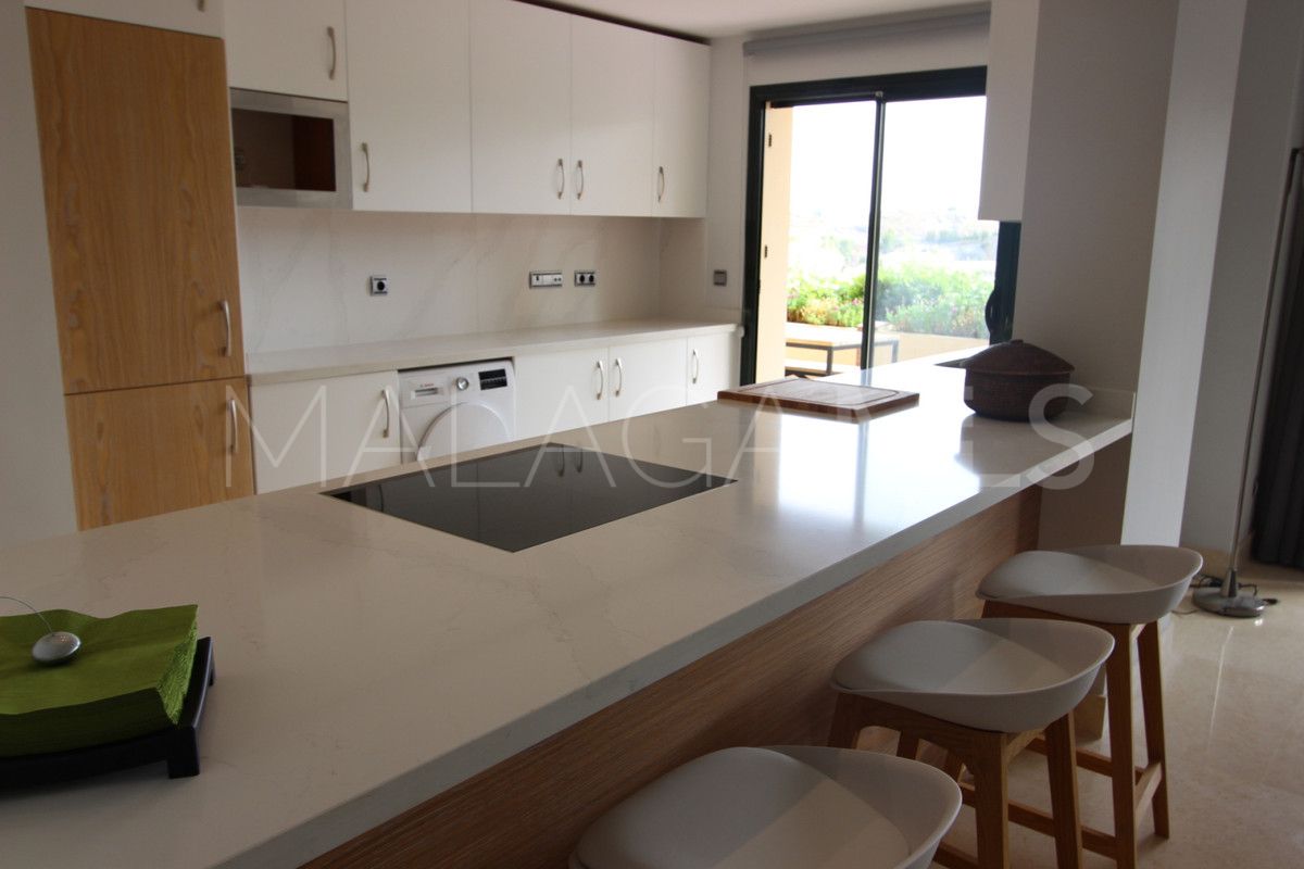 Appartement rez de chaussée for sale in Benahavis