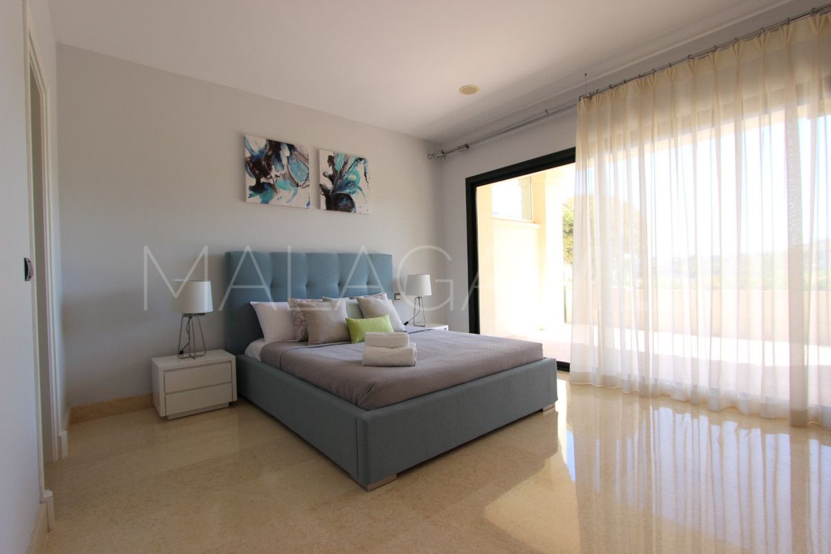 Appartement rez de chaussée for sale in Benahavis