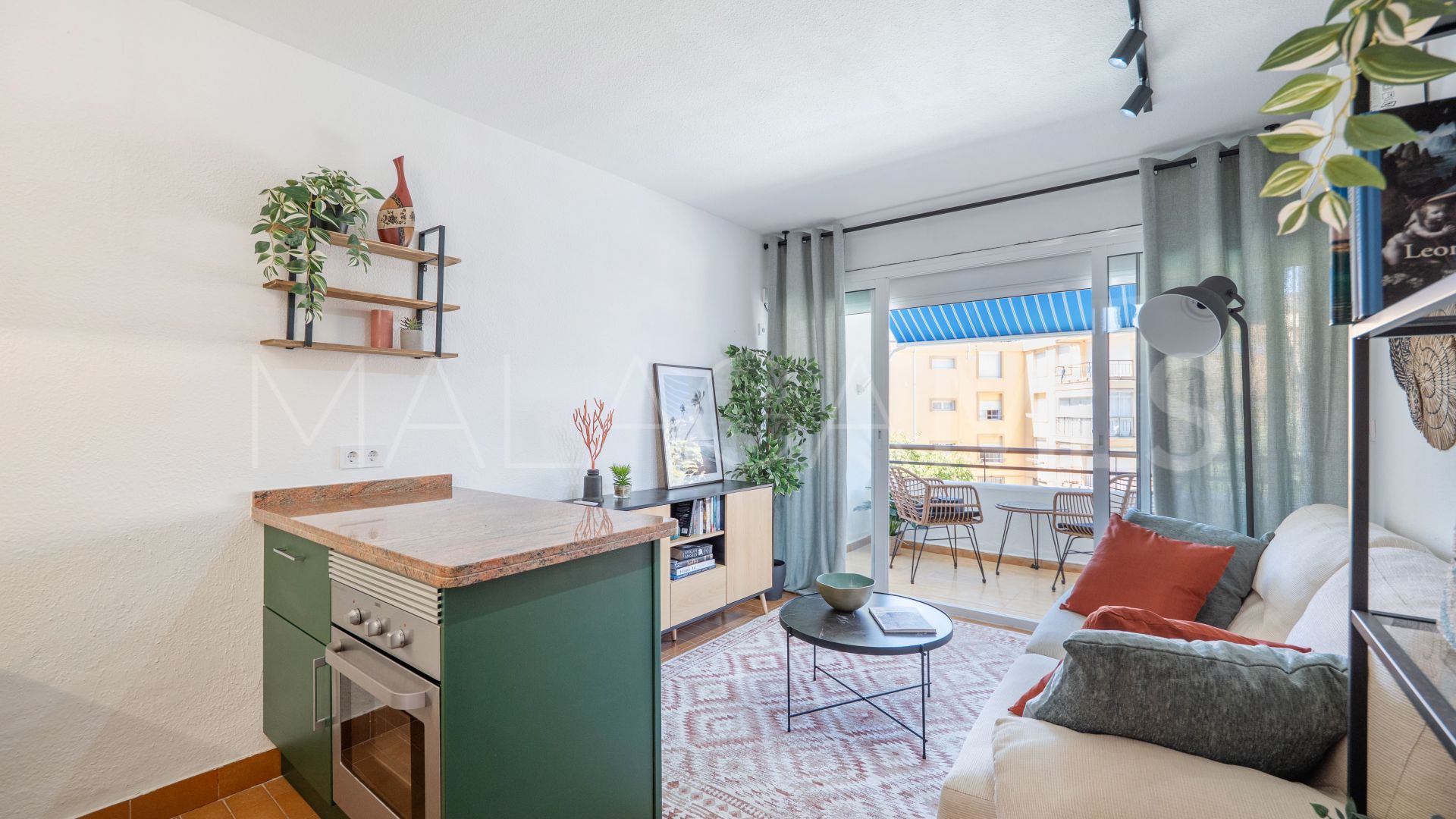 1 bedroom Arroyo de las Cañas duplex for sale